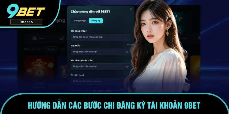 Quy trình tạo lập tài khoản chính thức Quy trình tạo lập tài khoản chính thức